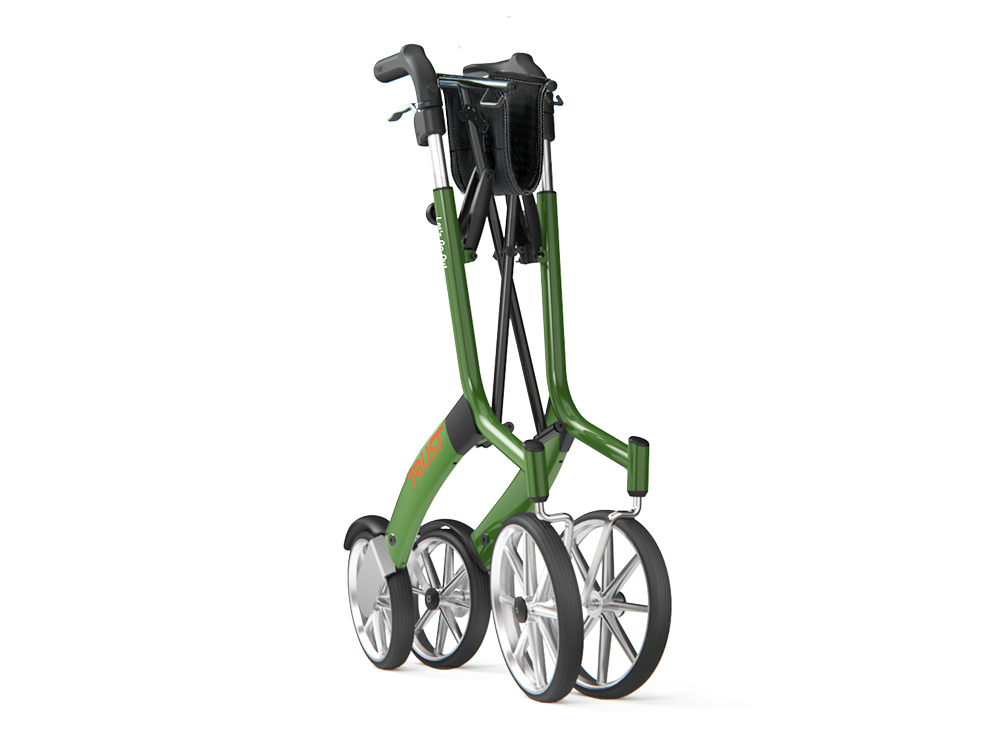 Let’s Go Out utomhusrollator
