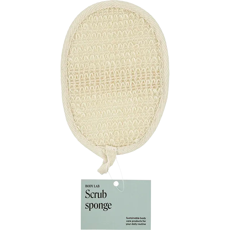 Bodylab Skrubbsvamp 1 st