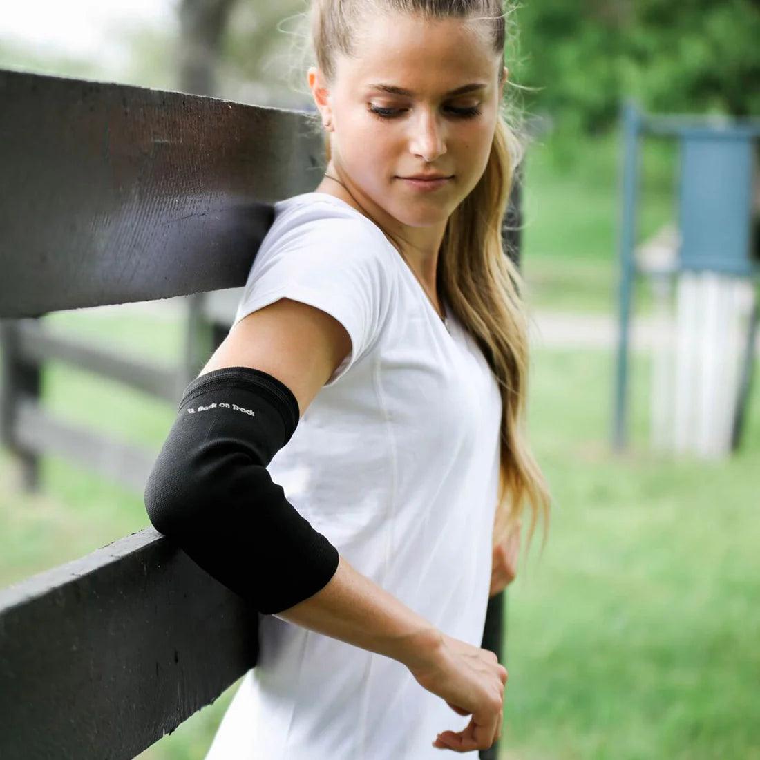 Back on Track Armbågsskydd Back on Track