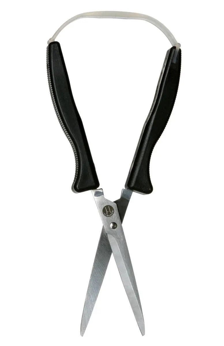 Självöppnande Hushållssax med band Swereco