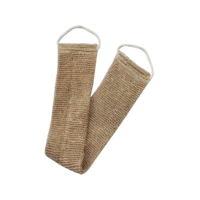 Kroppsskrubb i Hampa Lendelundens - Roots of love