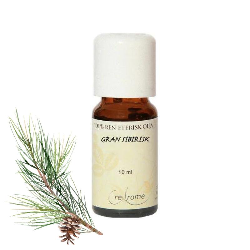 Gran Eterisk Olja Sibirisk Crearome