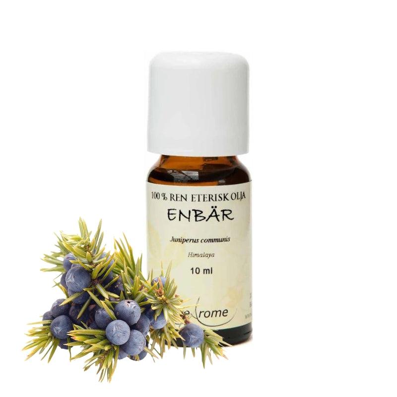 Enbär Eterisk Olja Crearome