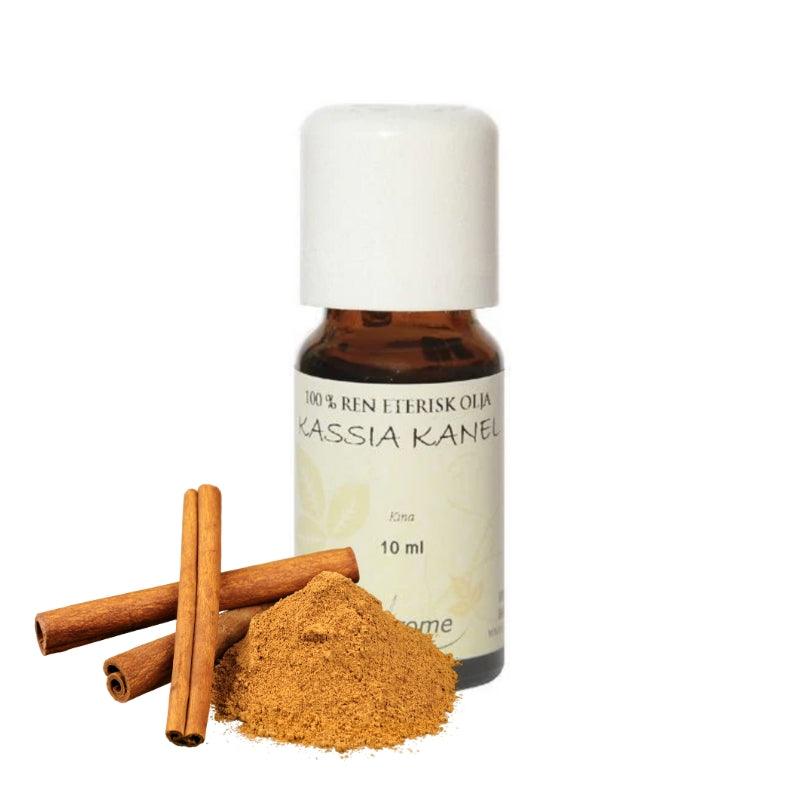 Kassia Kanel Eterisk Olja Crearome