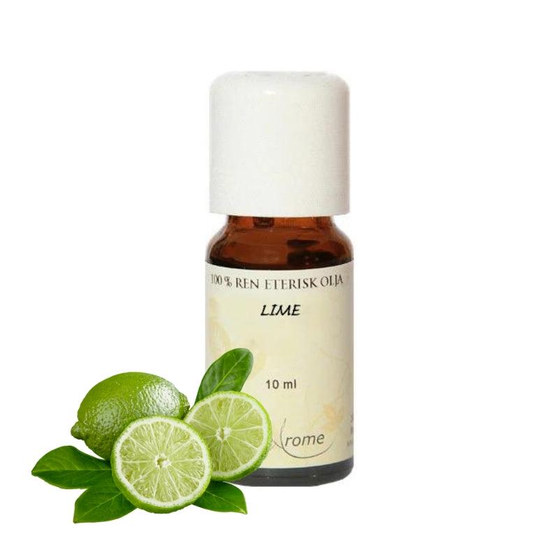 Lime Eterisk Olja Ekologisk Crearome