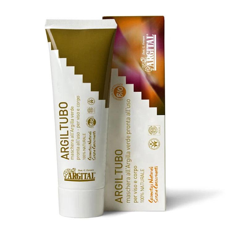 Lermask Green Clay Argital