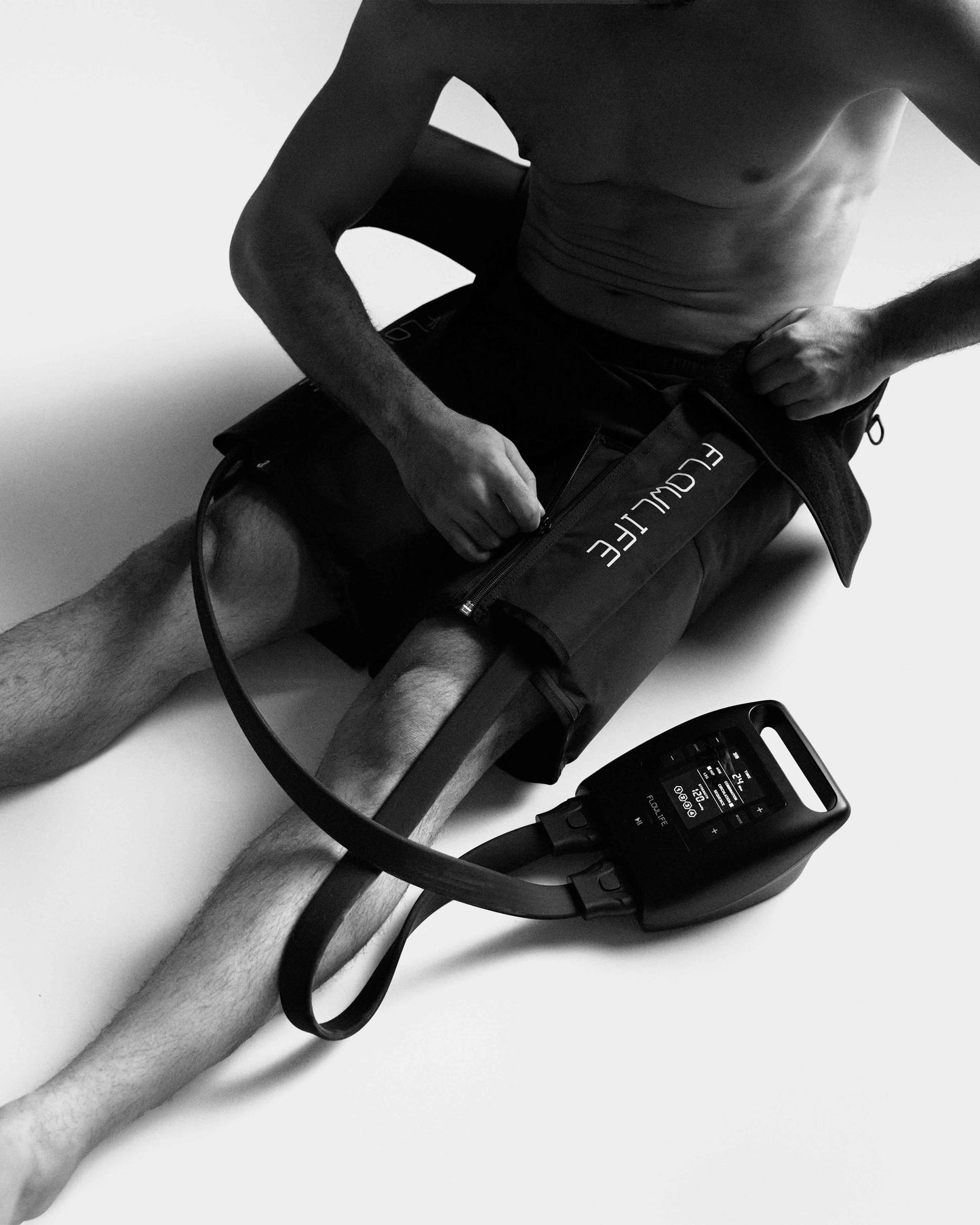 Flowlife - Pro+ Hip Attachment