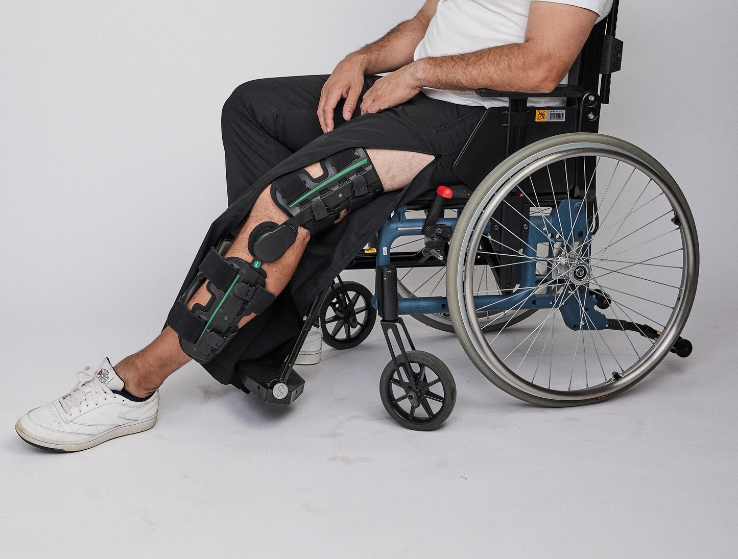 Dobsom Saltö Byxa Svart