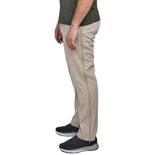 Dobsom Saltö Byxa Beige