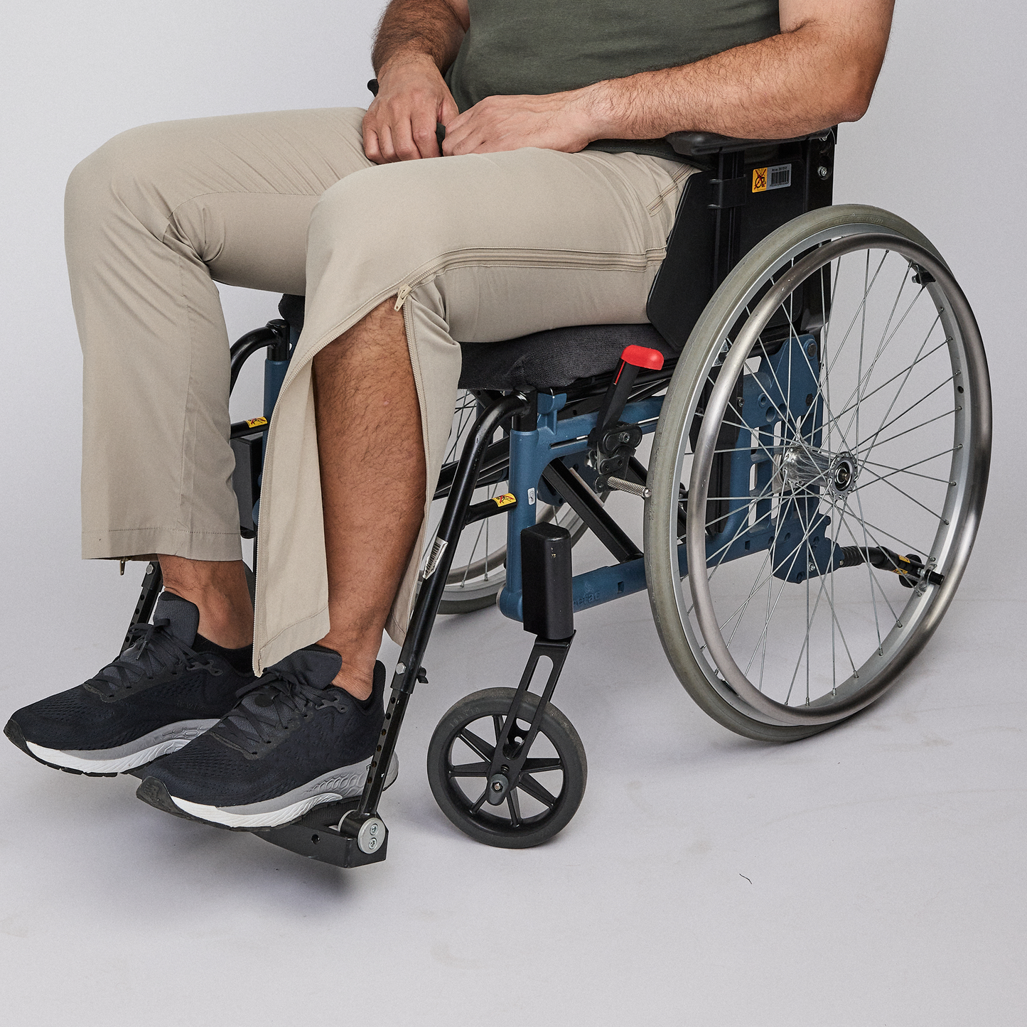 Dobsom Saltö Byxa Beige