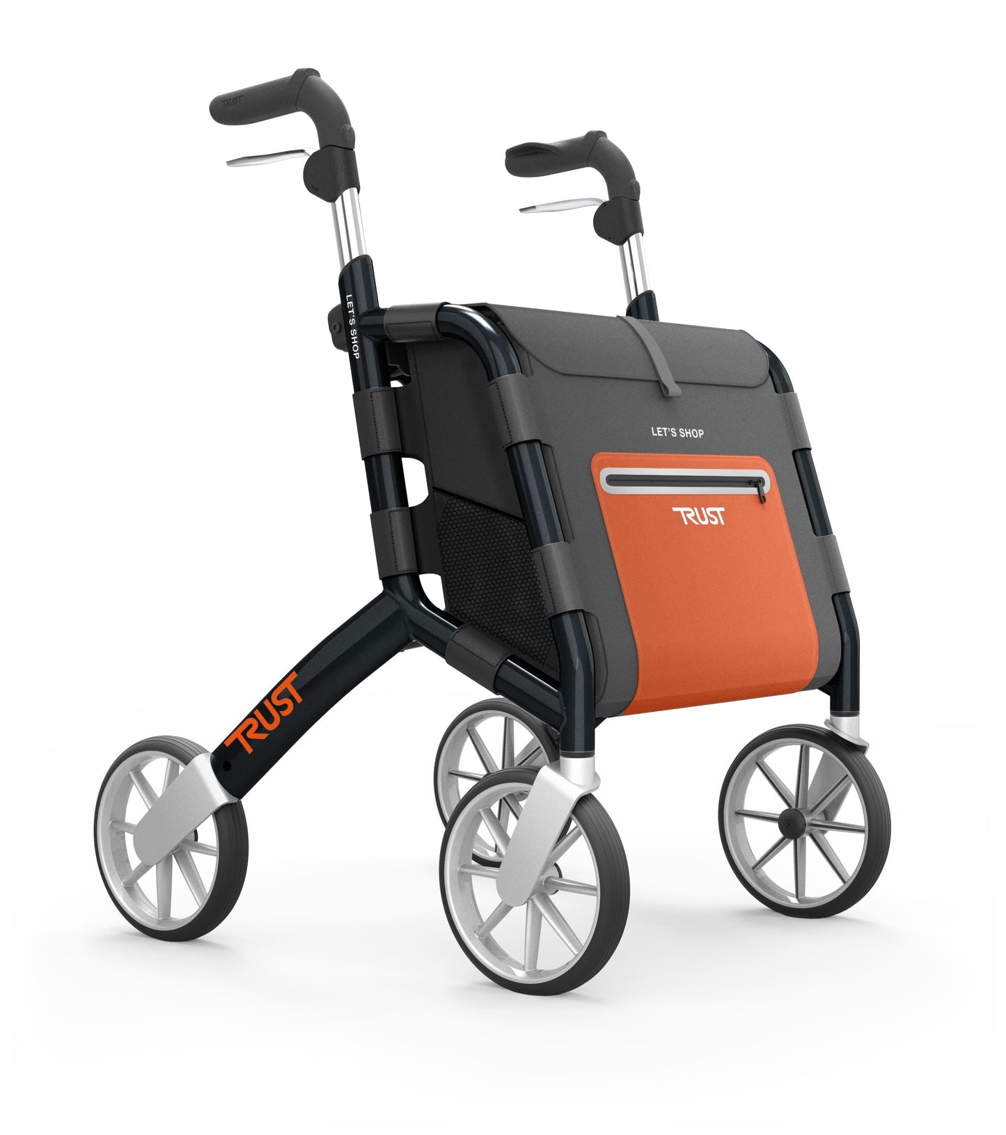 Let's Shop Rollator - Reuma Shop