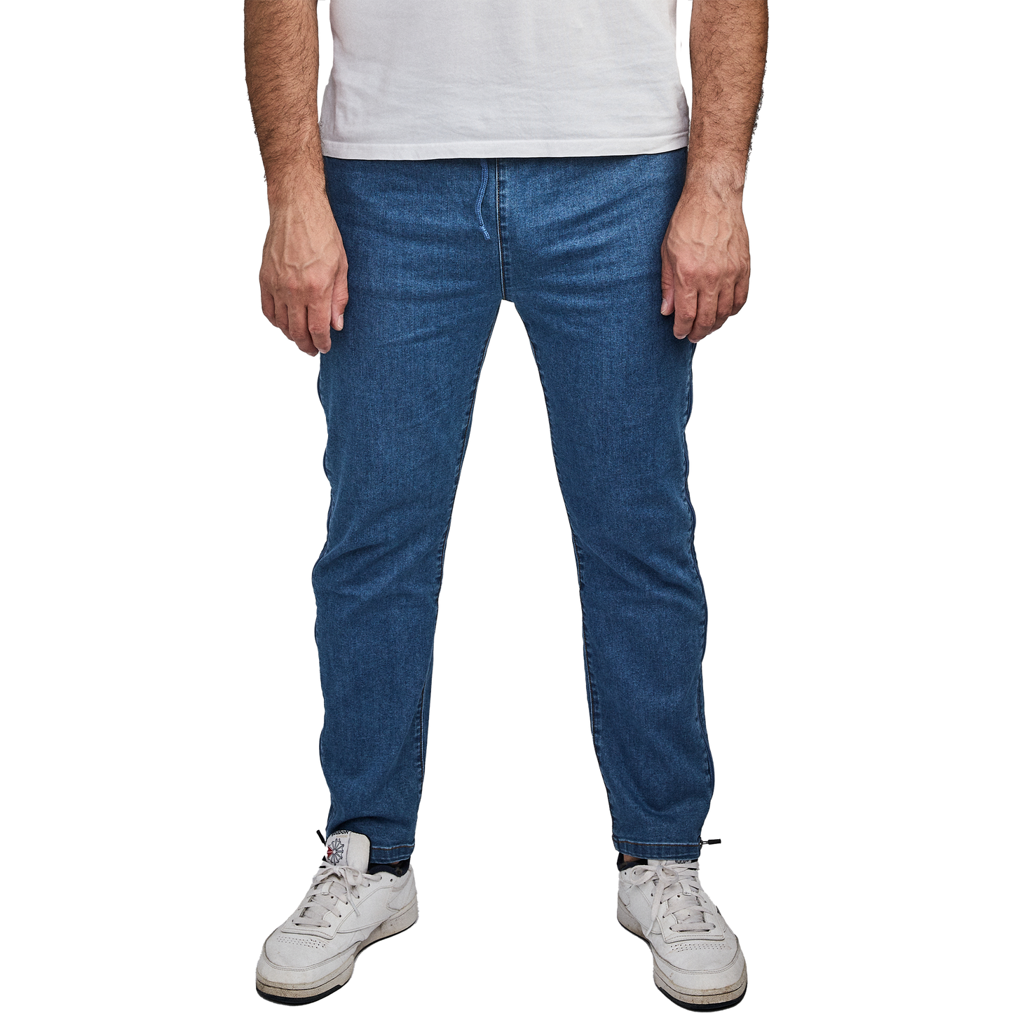 Dobsom Amarillo Jeans Blå