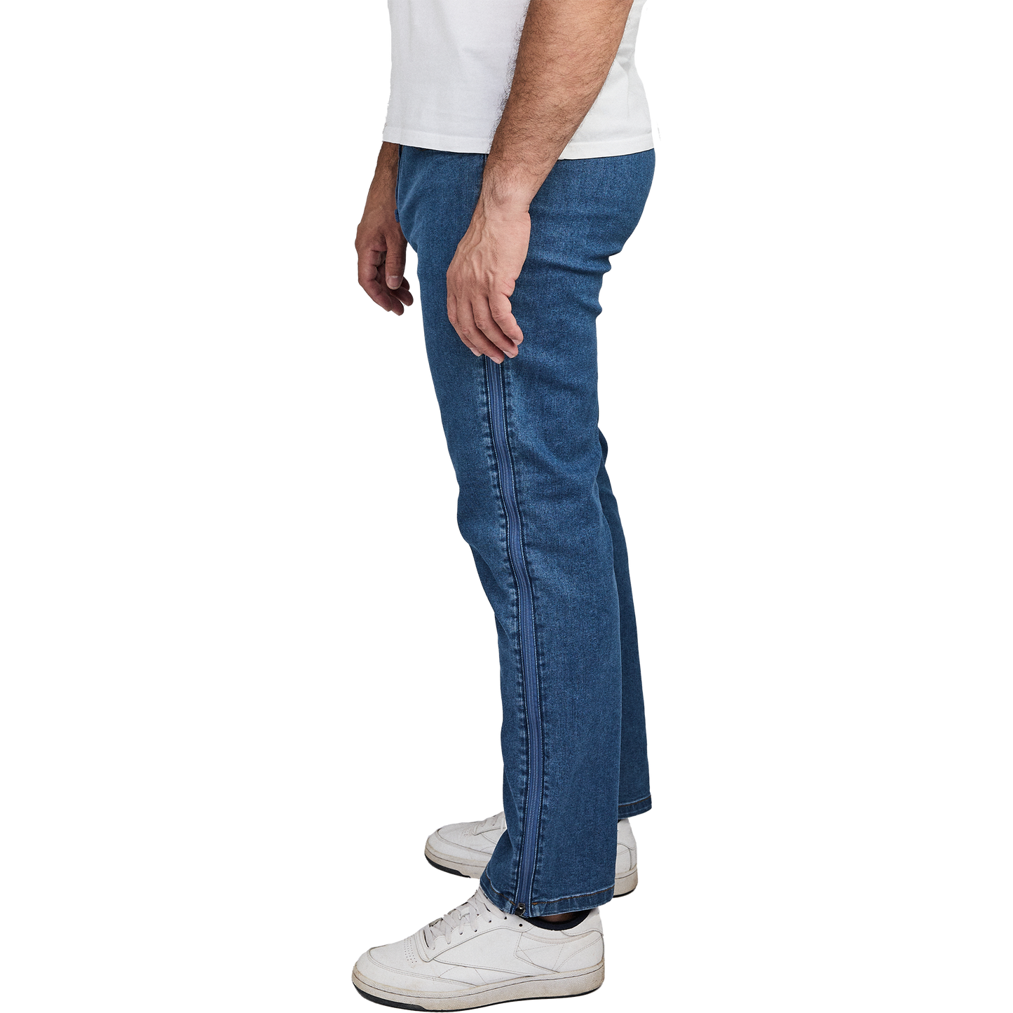 Dobsom Amarillo Jeans Blå