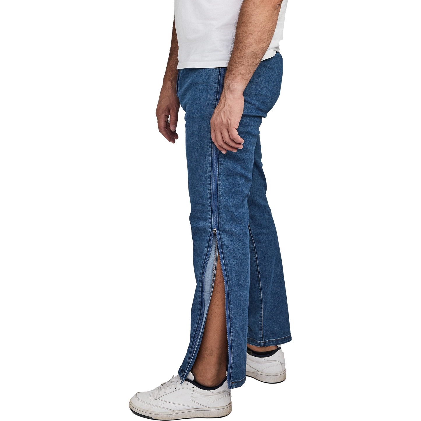 Dobsom Amarillo Jeans Blå