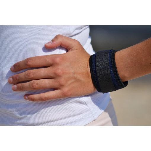 Magnetiskt Handledsband Magnetstöd