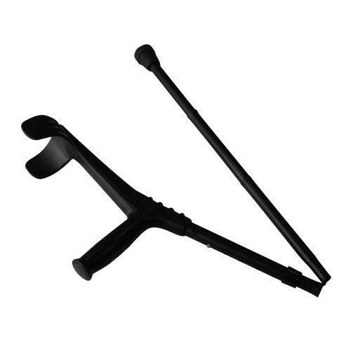 Vikbar Krycka Svart ReumaHelp