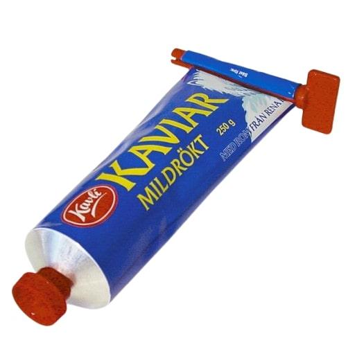 Tubtömmare Metalltuber 2-pack LunSch