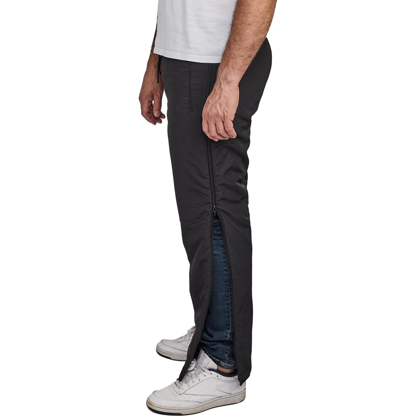Dobsom Comfort Täckbyxa Herr Svart
