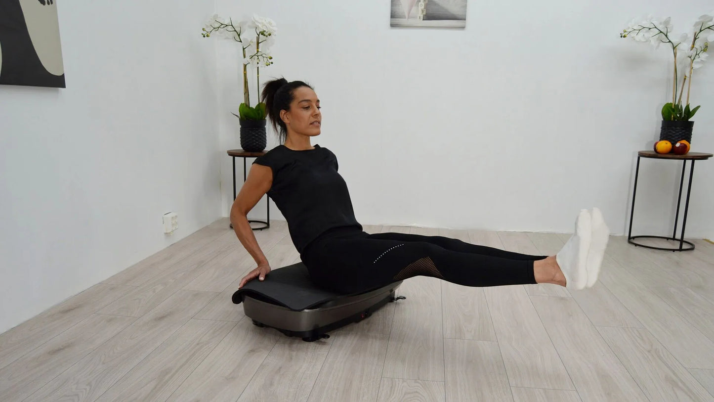 Vibrationsplatta Lympha Vibe