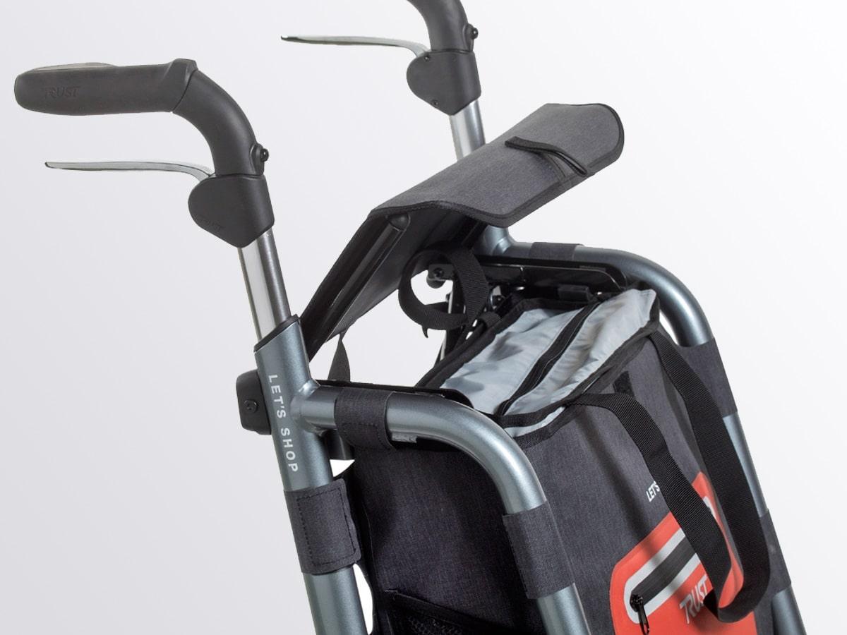 Let's Shop Rollator Trustcare