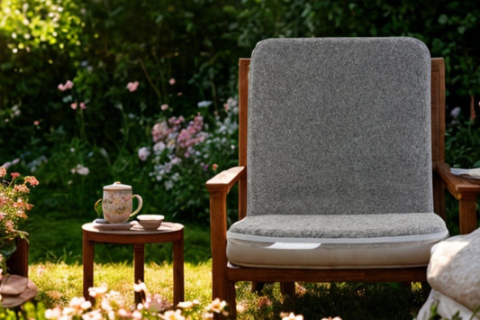 Merinoullsdyna med BIOflex® Magneter