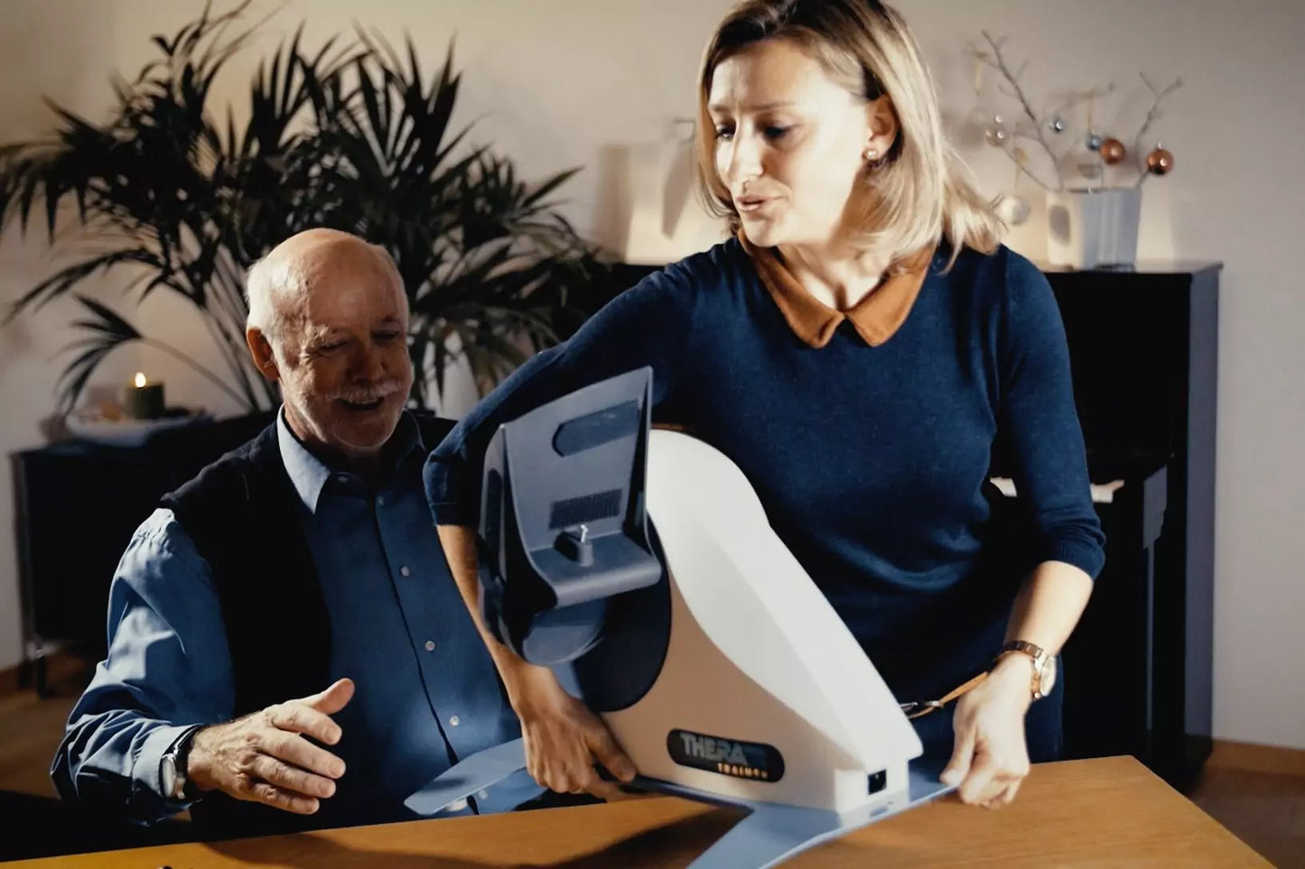 THERA-Trainer mobi