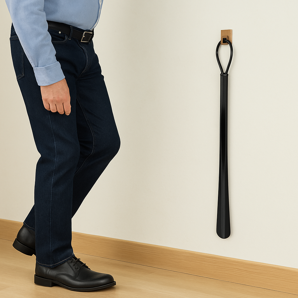 Extra långt skohorn (48 cm)