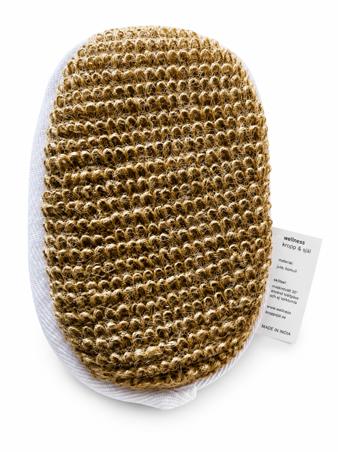 Duschdyna i Jute
