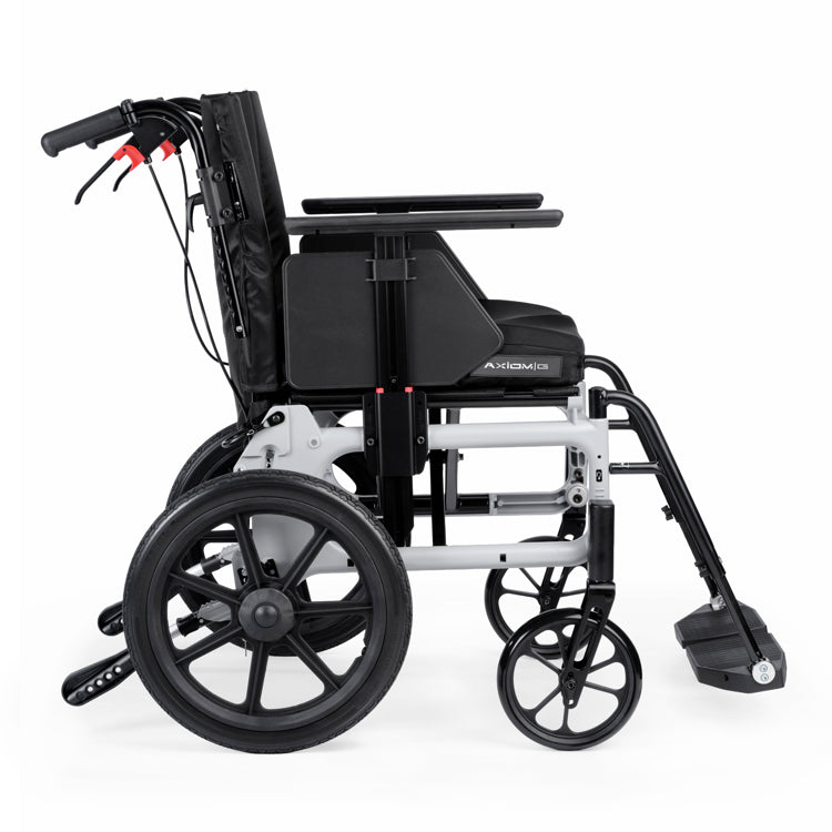 Etac Transit III transportrullstol