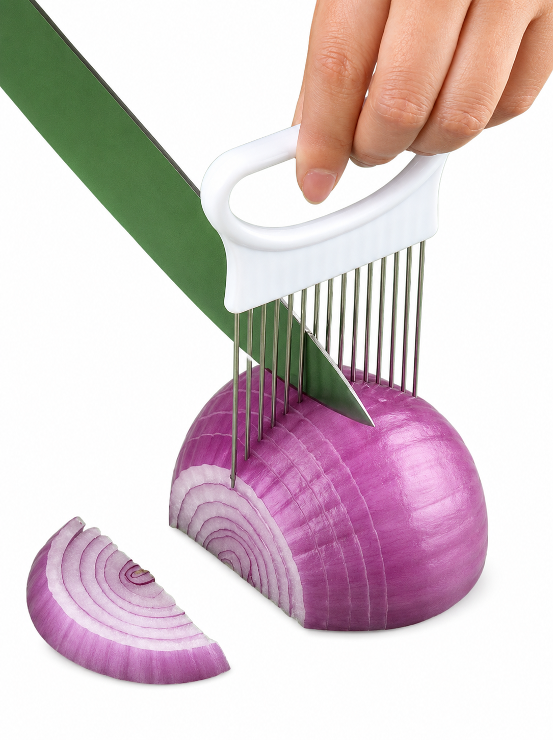 Lökhållare