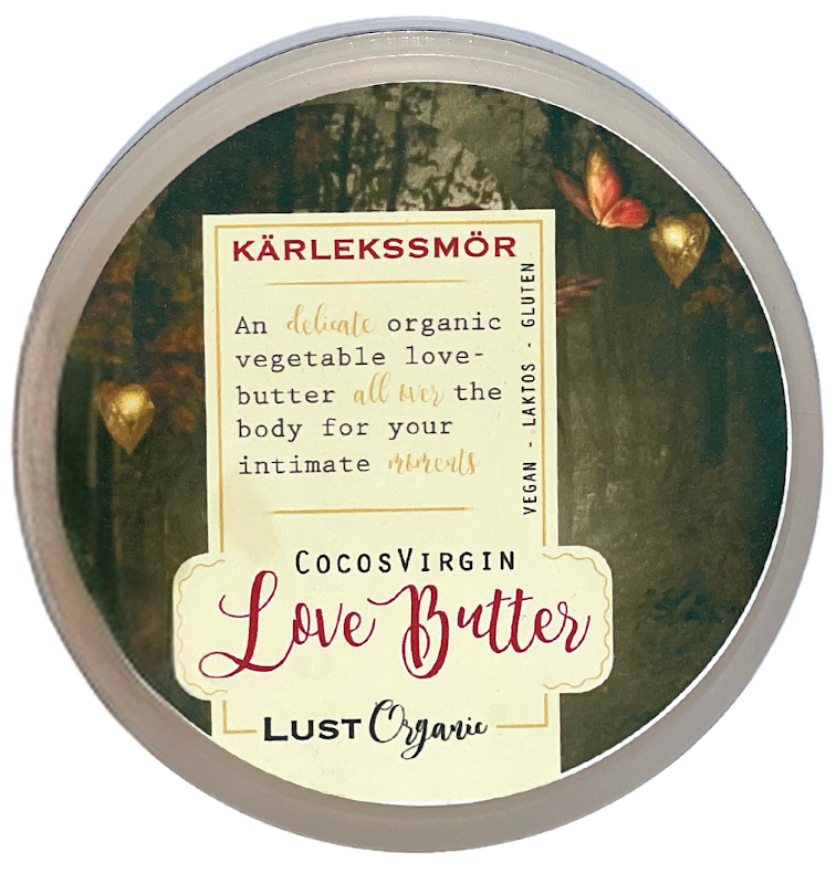 Kärlekssmör LoveButter
