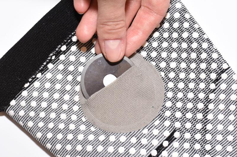 Velloflex Magnetstödförband Knä Velloflex