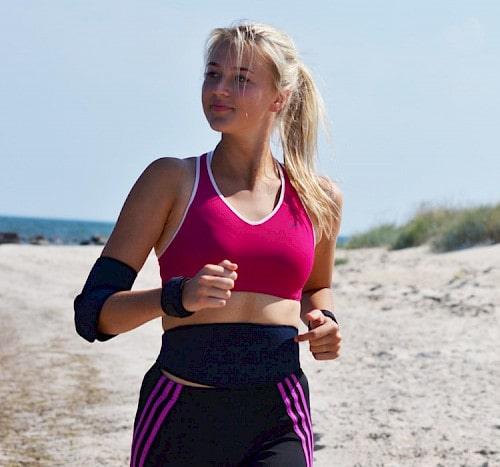 Magnetiskt Midjestöd Magnetstöd