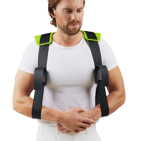 Svenska spikmattan Axelspikmatta