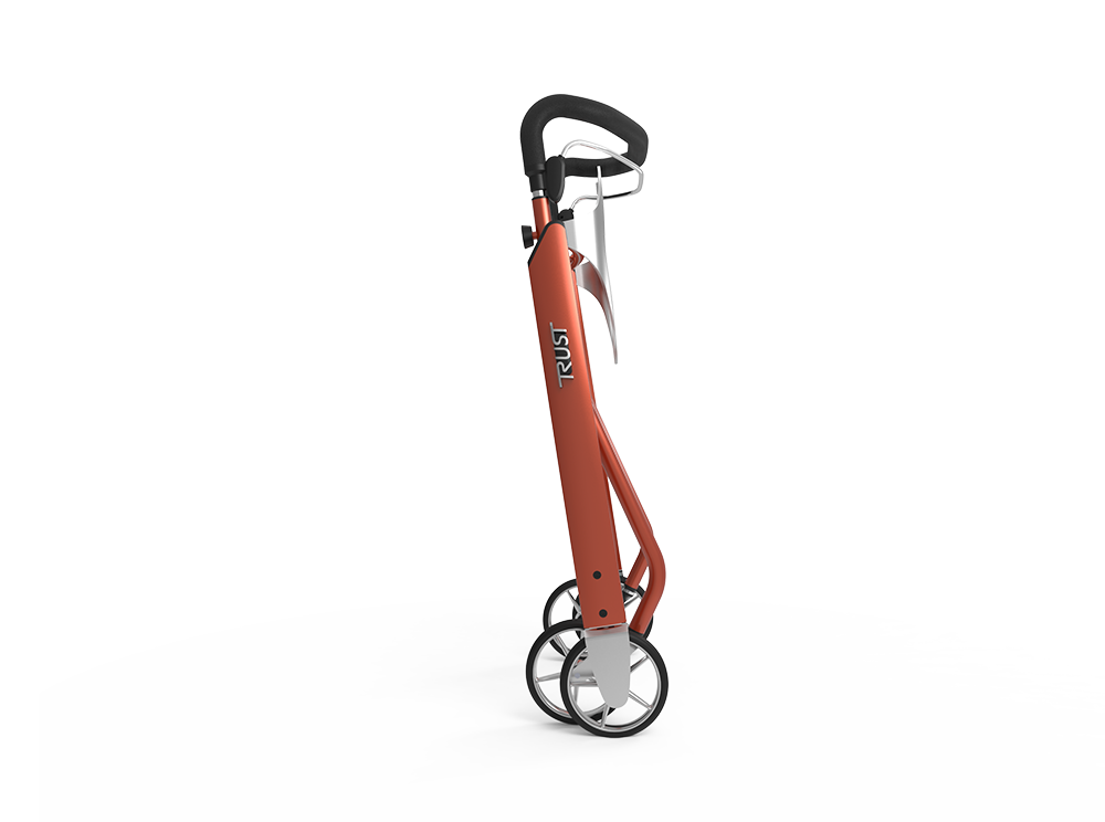 Let’s Dream inomhusrollator – produktbild 5