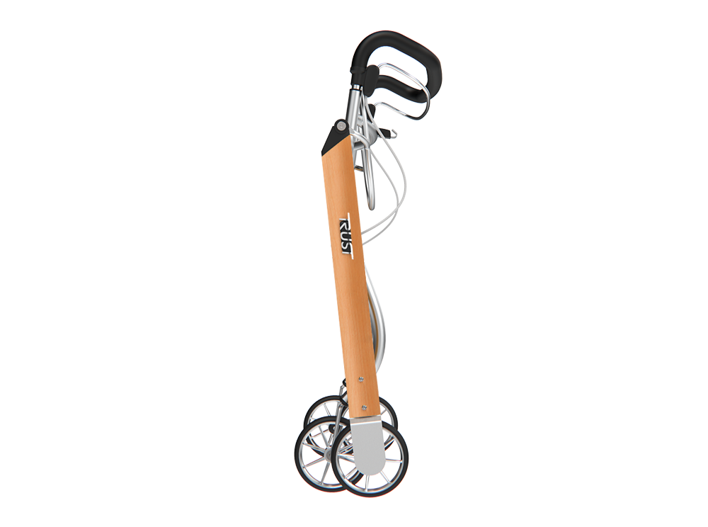 Let’s Go inomhusrollator – produktbild 5