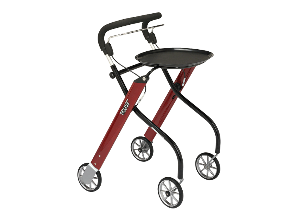 Let’s Go inomhusrollator – produktbild 6