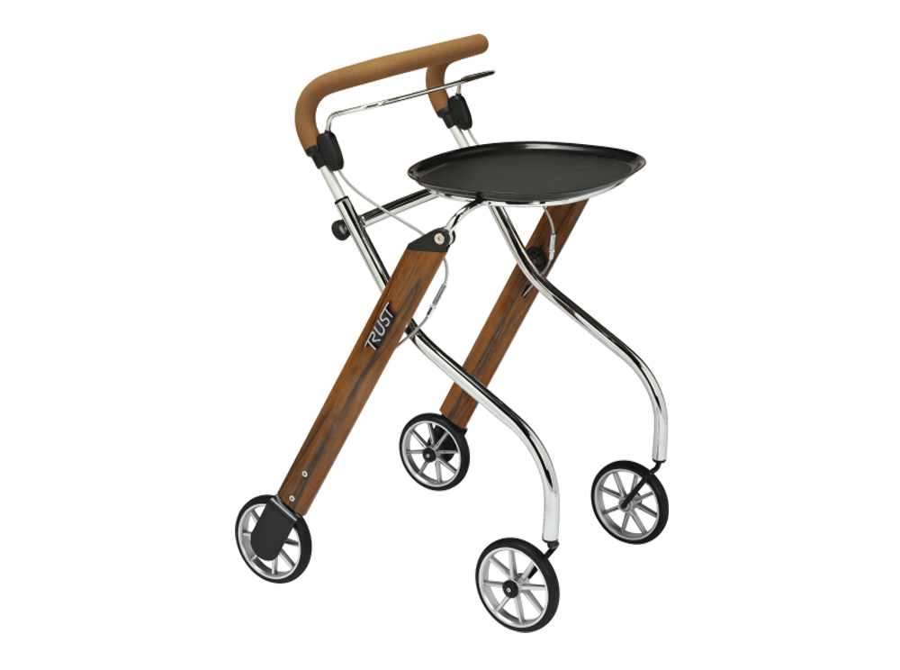 Let’s Go inomhusrollator