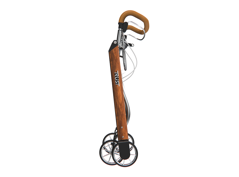 Let’s Go inomhusrollator – produktbild 9
