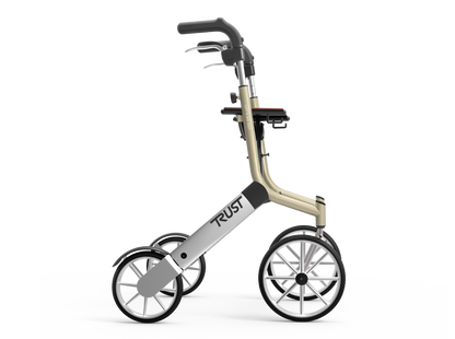 Let’s Go Out utomhusrollator