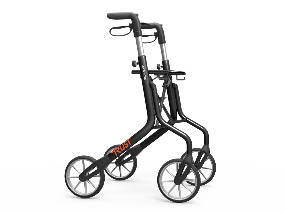 Let’s Move utomhusrollator