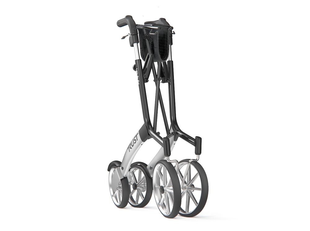 Let’s Go Out utomhusrollator
