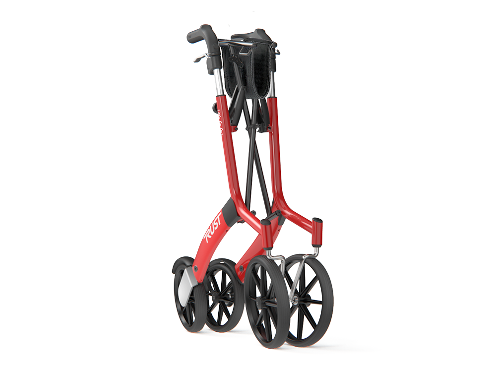 Let’s Go Out utomhusrollator