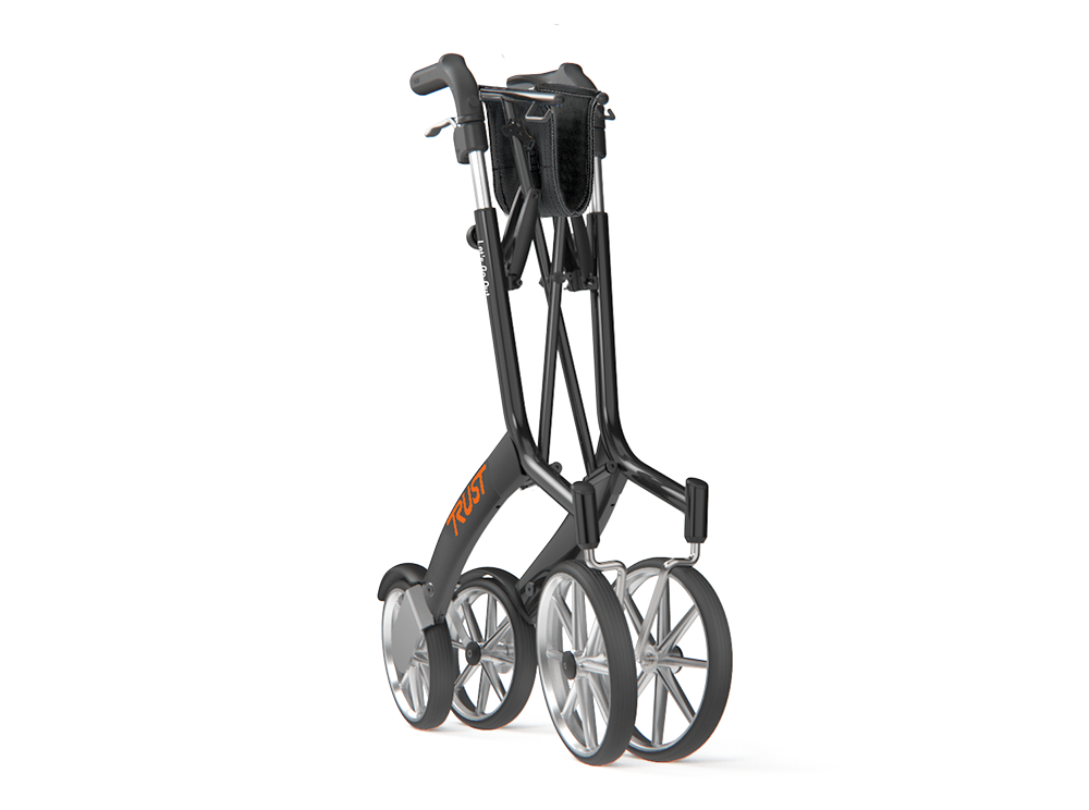 Let’s Go Out utomhusrollator