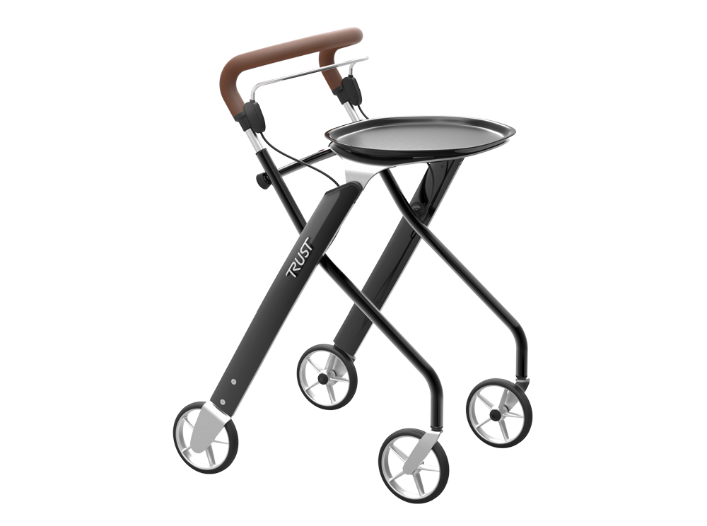 Let’s Dream inomhusrollator