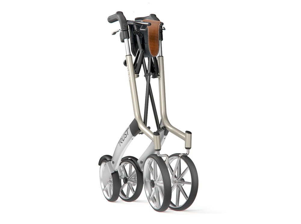 Let’s Go Out utomhusrollator
