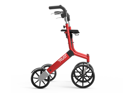 Let’s Go Out utomhusrollator