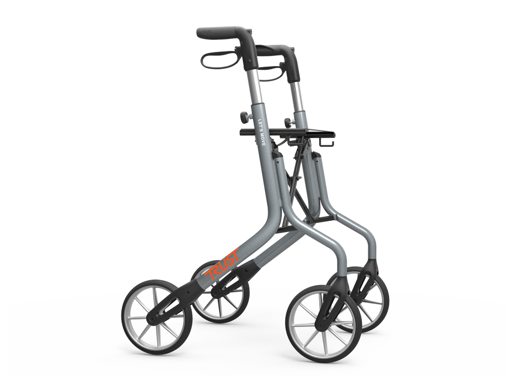 Let’s Move utomhusrollator