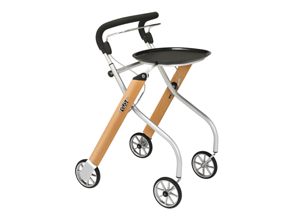 Let’s Go inomhusrollator – produktbild 2