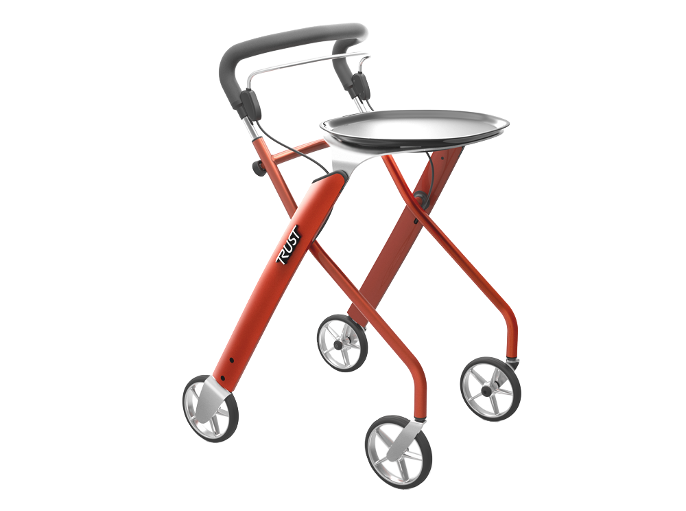 Let’s Dream inomhusrollator – produktbild 2